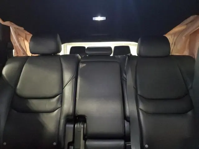 2016 MAZDA CX-9 GRAND TOURING  