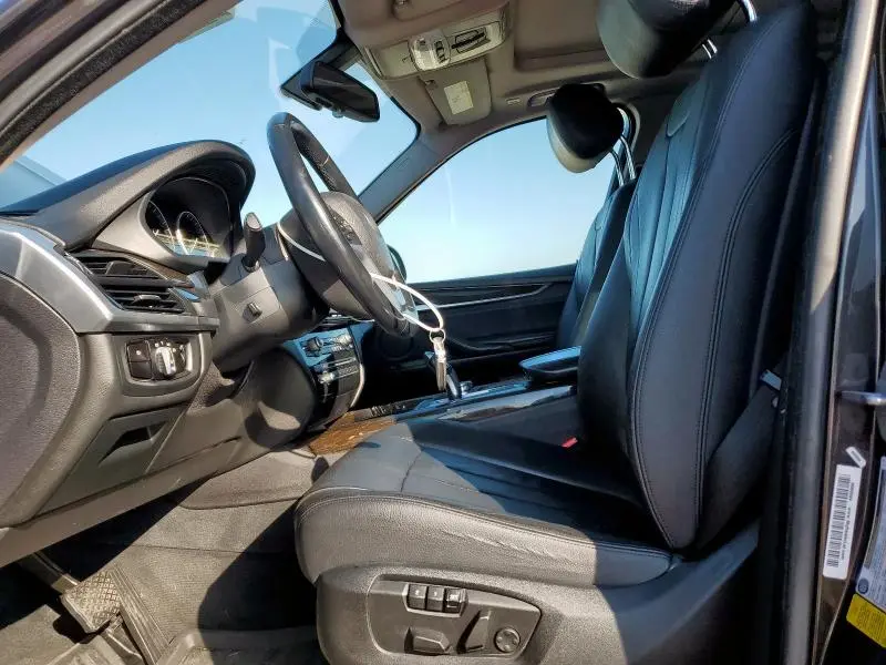 2015 BMW X5 SDRIVE35I  