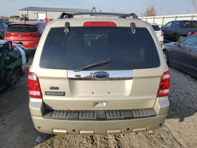 2011 FORD ESCAPE LIMITED