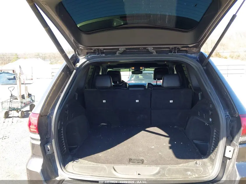 2018 JEEP GRAND CHEROKEE ALTITUDE 4X4