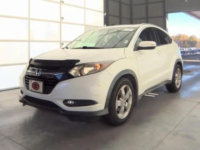 2016 HONDA HR-V EXL  