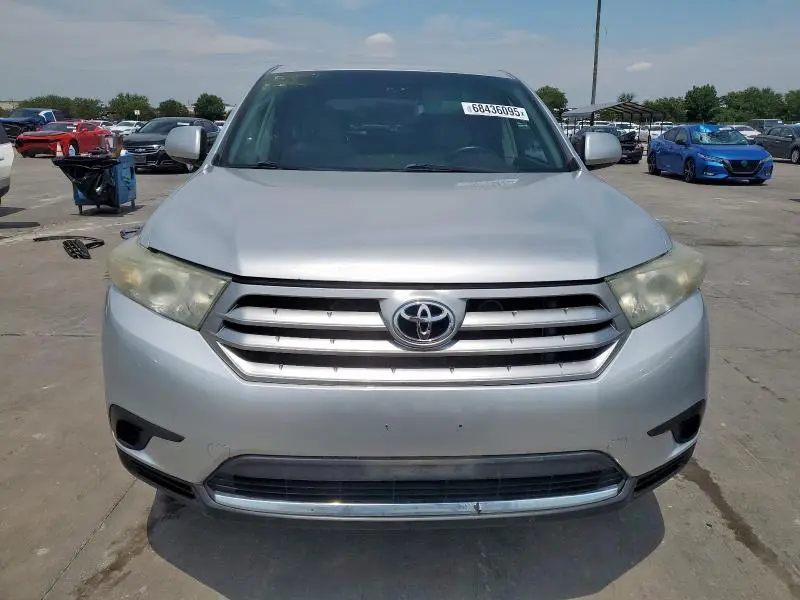 2013 TOYOTA HIGHLANDER BASE  
