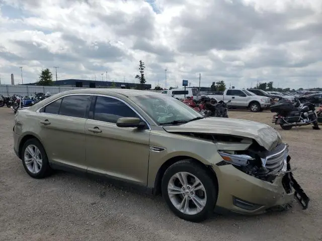 2013 FORD TAURUS SEL
