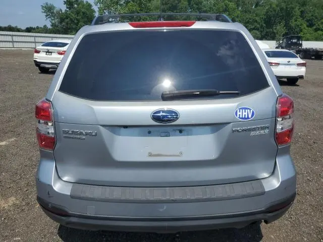 2014 SUBARU FORESTER 2.5I PREMIUM  
