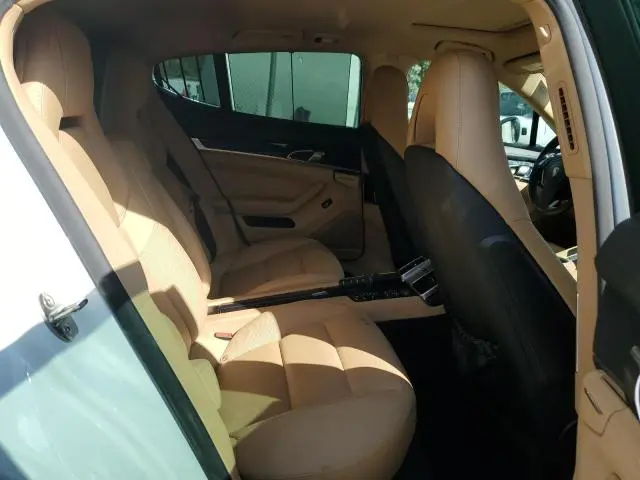 2015 PORSCHE PANAMERA 2  