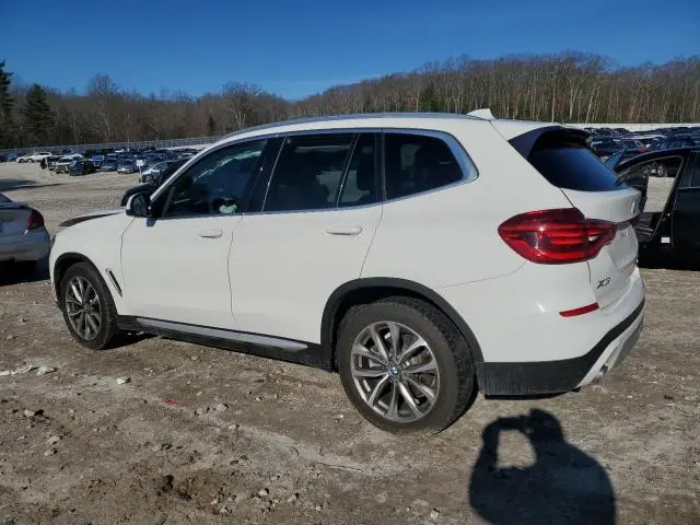 2019 BMW X3 XDRIVE30I  