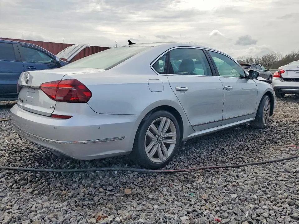 2017 VOLKSWAGEN PASSAT SEL PREMIUM  