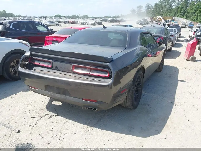 2016 DODGE CHALLENGER R/T PLUS