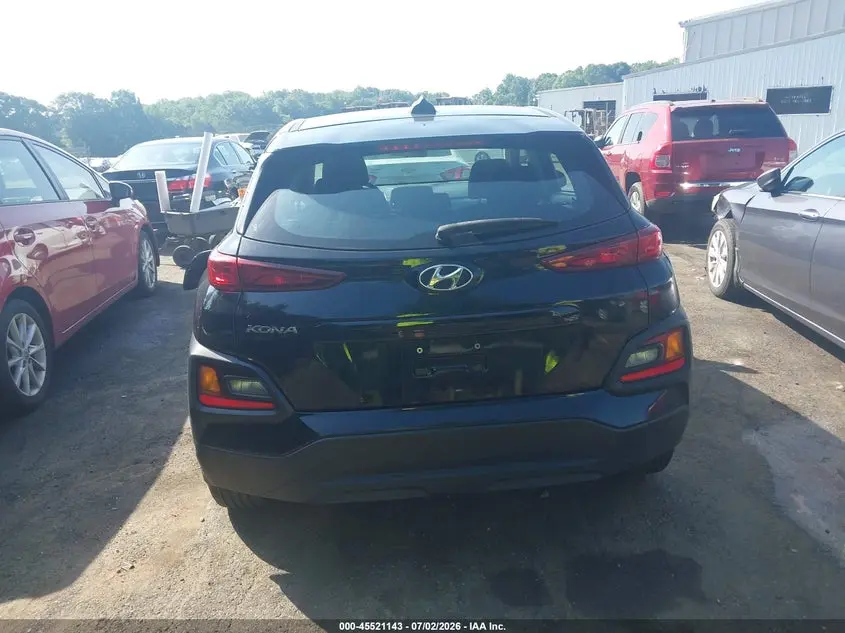 2019 HYUNDAI KONA SE