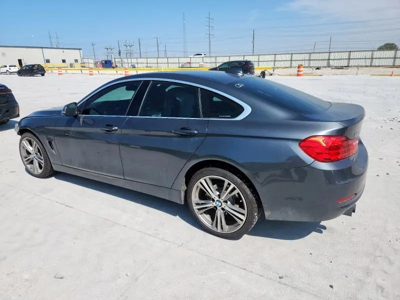 2017 BMW 430XI GRAN COUPE  