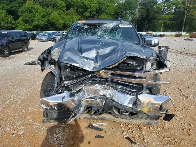 2020 CHEVROLET SILVERADO K1500 LTZ  