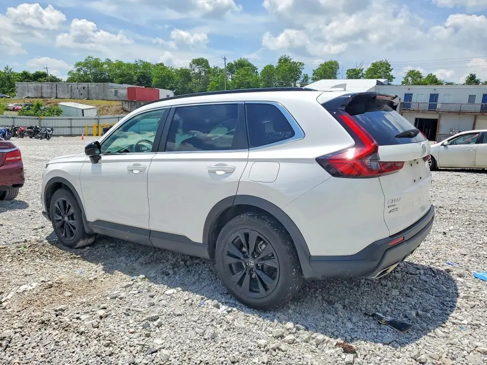 2025 HONDA CR-V SPORT TOURING  