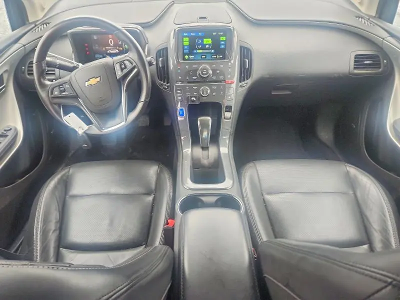 2012 CHEVROLET VOLT   