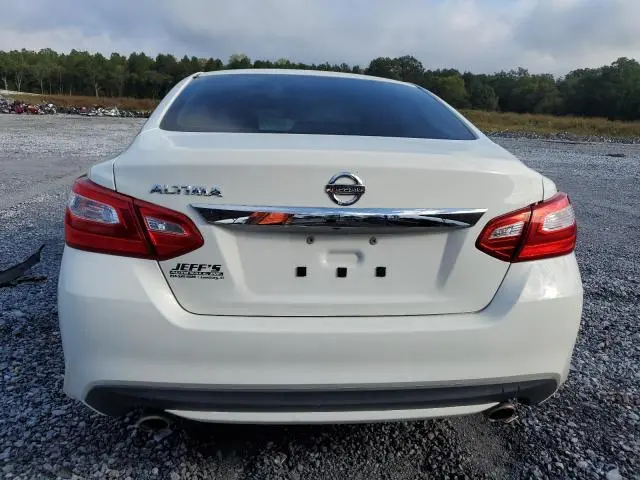 2017 NISSAN ALTIMA 2.5  