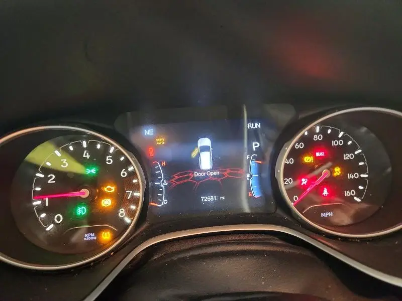 2019 JEEP COMPASS LIMITED  