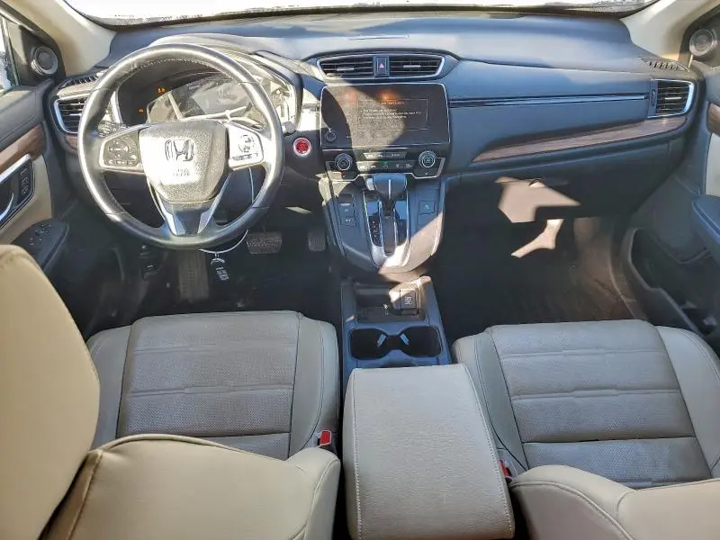 2018 HONDA CR-V EXL  