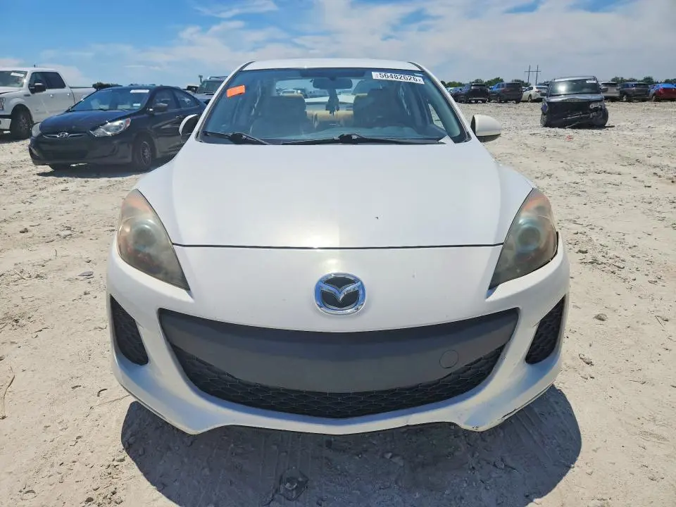 2012 MAZDA 3 I  