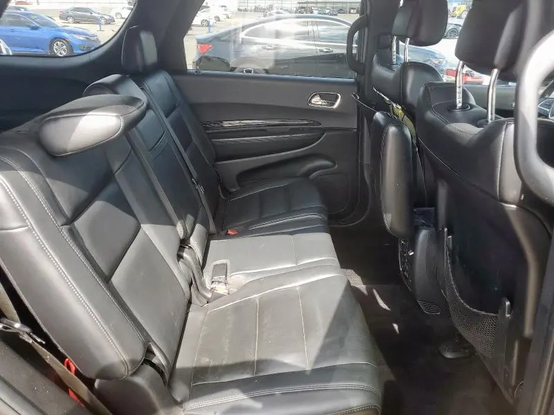 2014 DODGE DURANGO LIMITED  