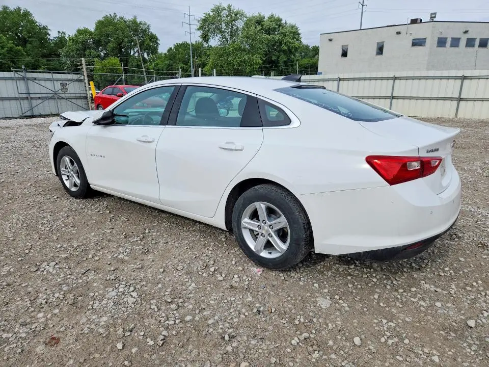 2024 CHEVROLET MALIBU LS  