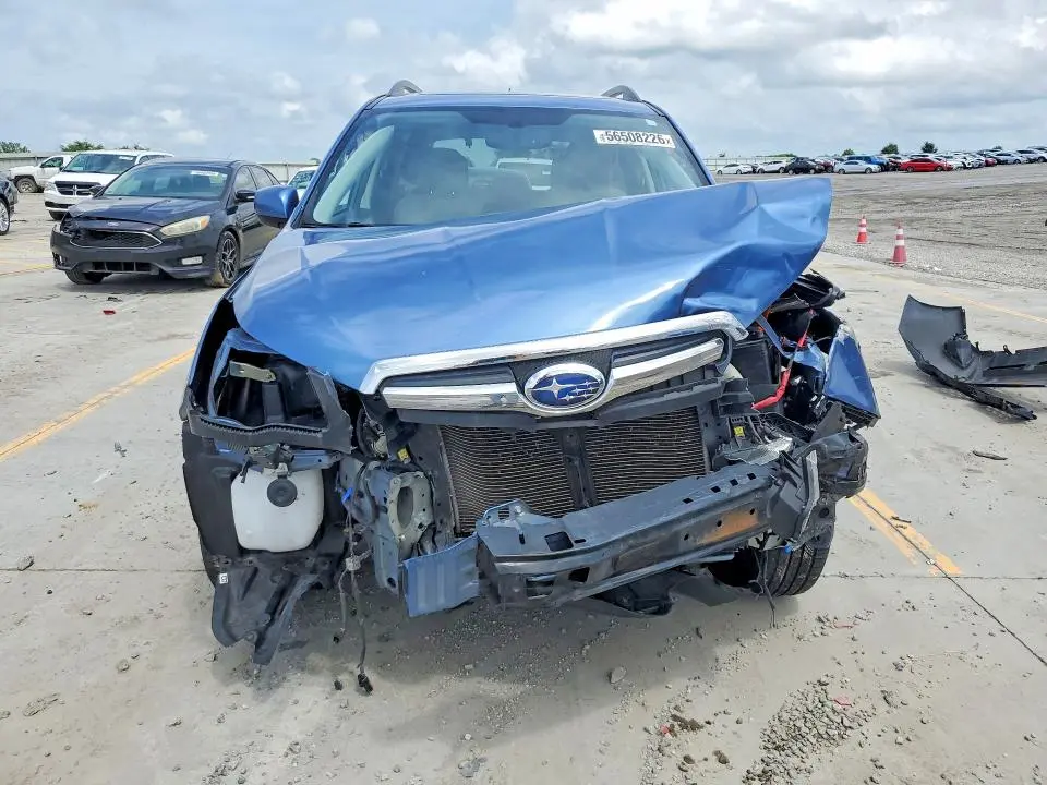 2015 SUBARU FORESTER 2.5I LIMITED  