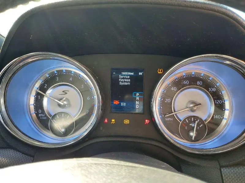 2014 CHRYSLER 300 S  