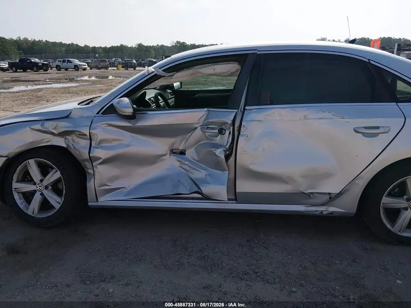 2015 VOLKSWAGEN PASSAT 1.8T LIMITED EDITION