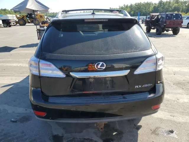 2012 LEXUS RX 450H  