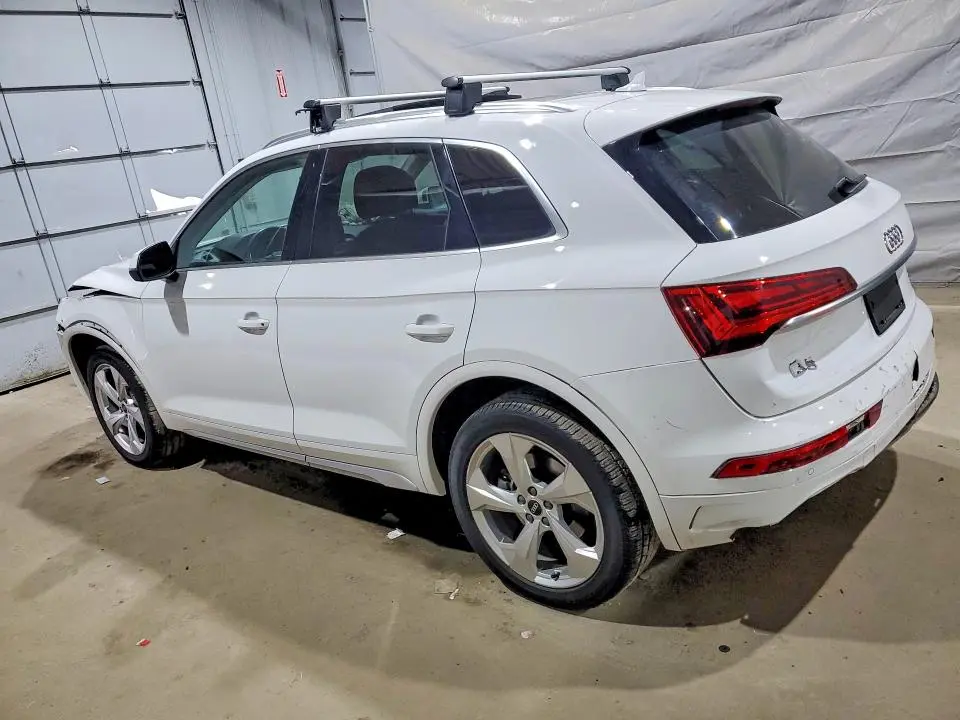 2021 AUDI Q5 PREMIUM PLUS  
