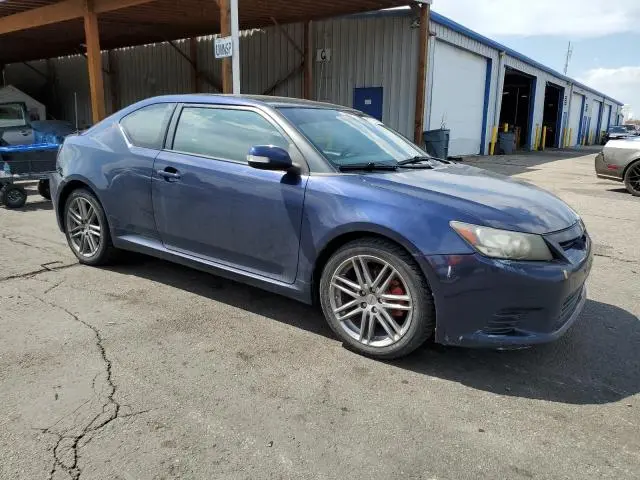 2011 TOYOTA SCION TC   