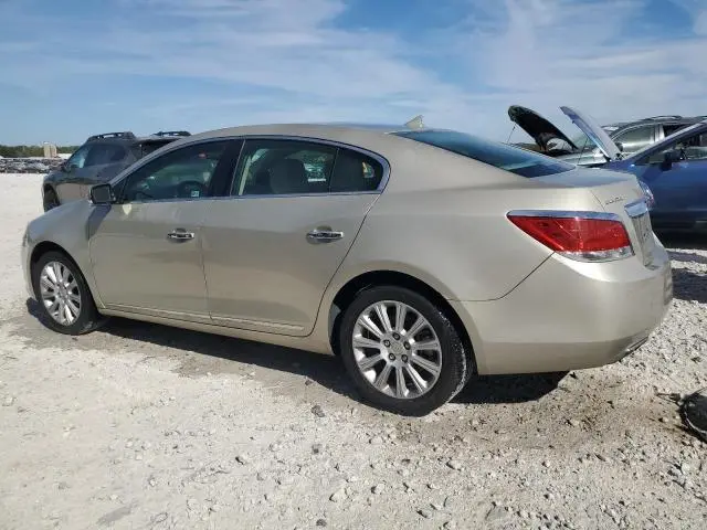 2013 BUICK LACROSSE PREMIUM  