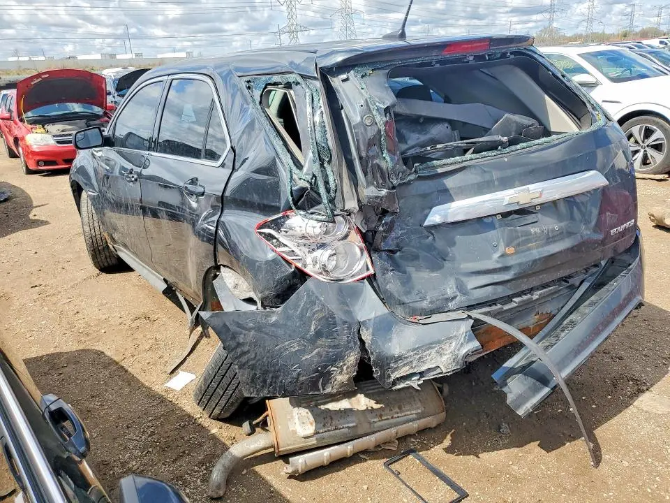 2013 CHEVROLET EQUINOX LS  