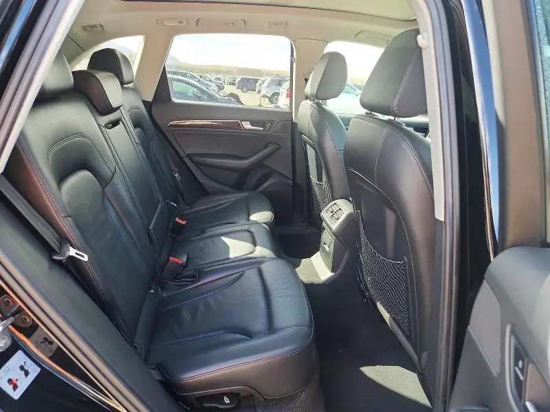 2013 AUDI Q5 PREMIUM PLUS  