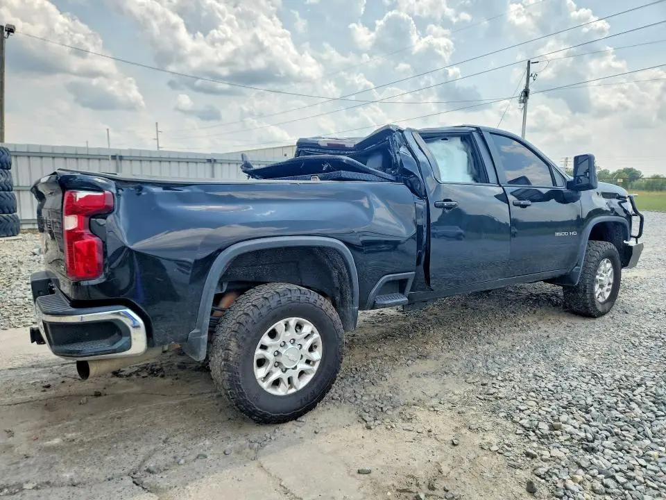 2020 CHEVROLET SILVERADO K3500 LT  