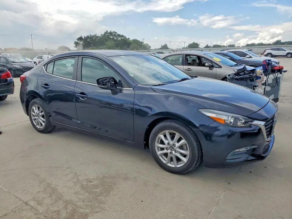 2018 MAZDA 3 SPORT  