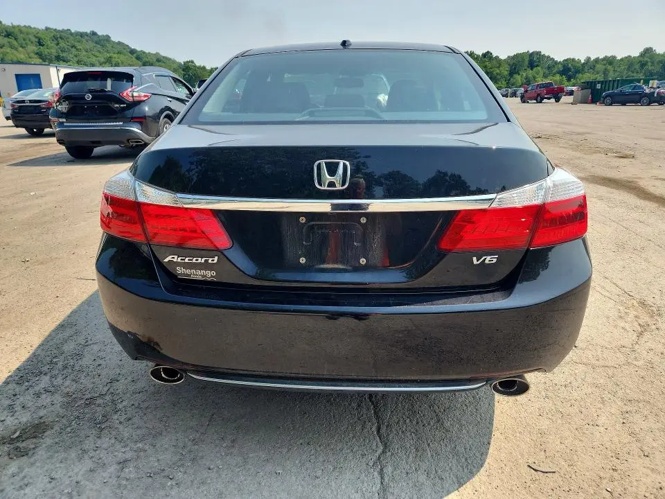 2014 HONDA ACCORD EXL  