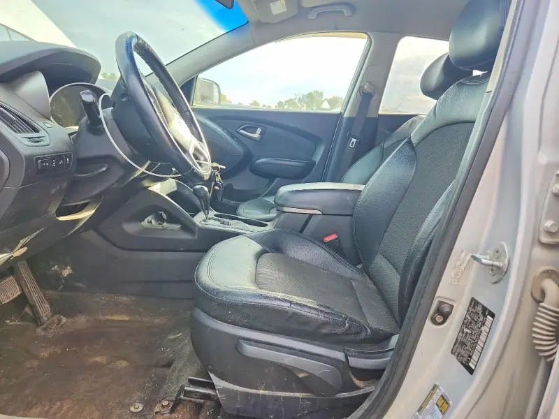 2012 HYUNDAI TUCSON GLS  