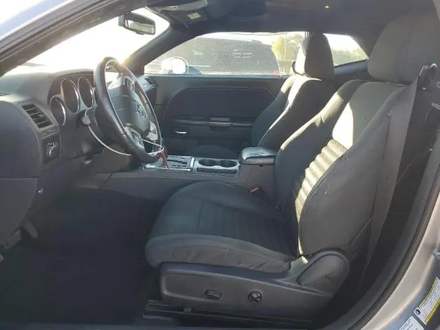 2014 DODGE CHALLENGER SXT  