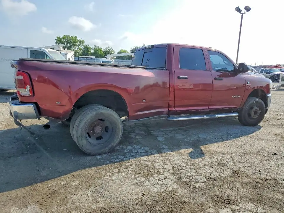 2021 RAM 3500 TRADESMAN  