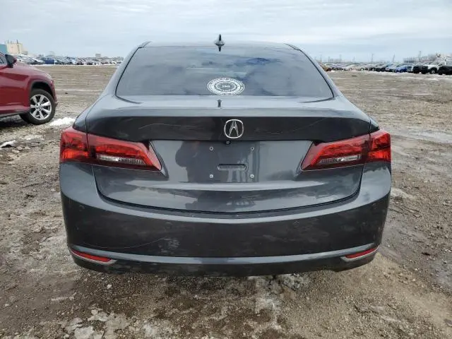 2015 ACURA TLX ADVANCE  