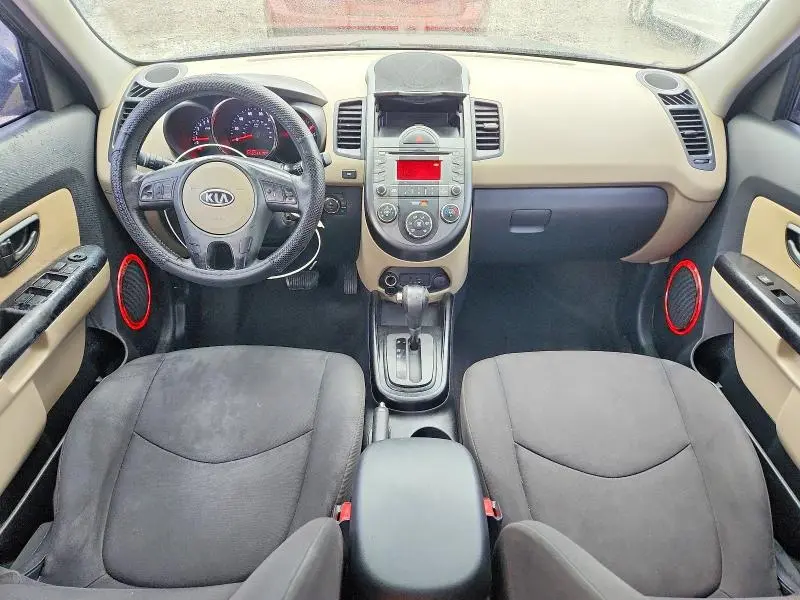 2010 KIA SOUL +  