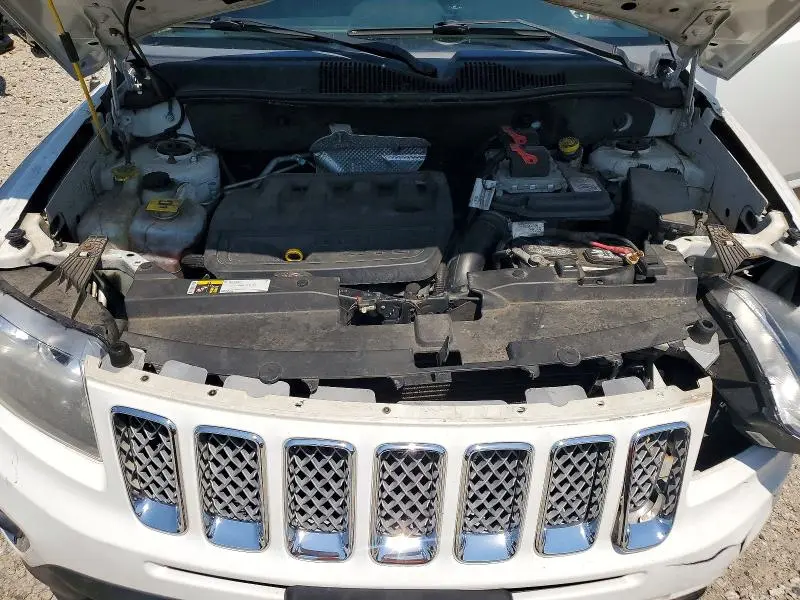 2015 JEEP COMPASS LATITUDE  