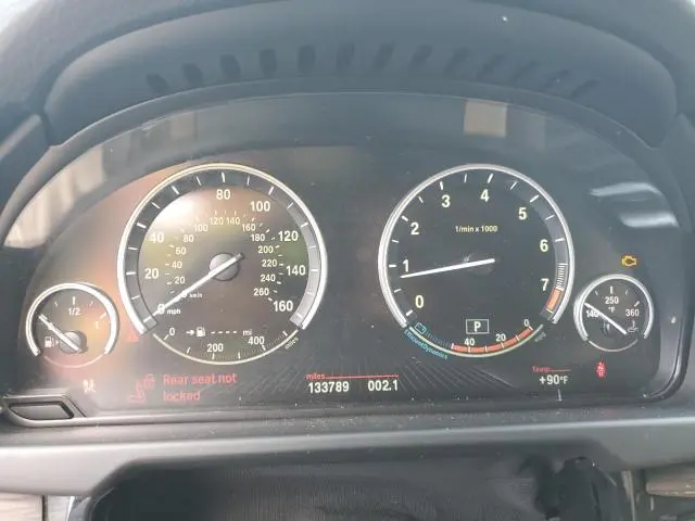 2015 BMW X5 XDRIVE35I  