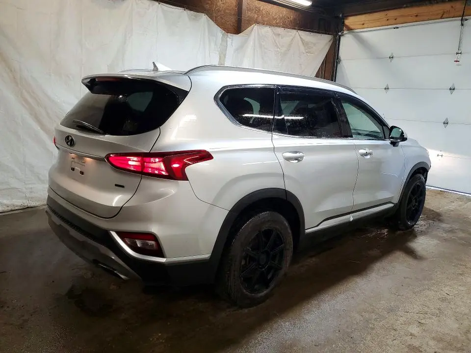 2019 HYUNDAI SANTA FE SEL PLUS 2.4L  