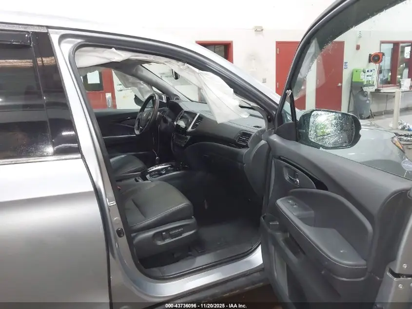 2020 HONDA RIDGELINE RTL-E