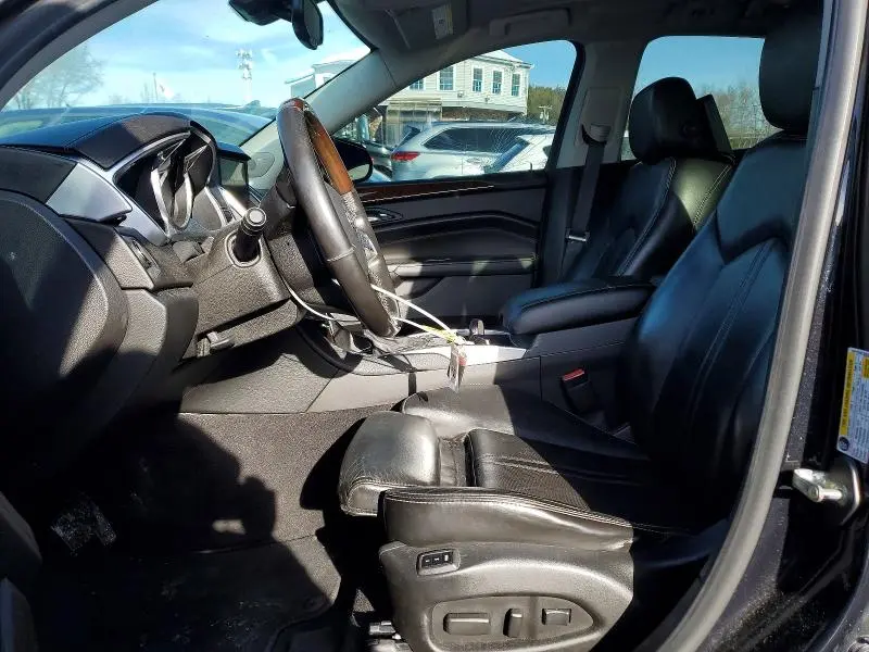 2012 CADILLAC SRX   