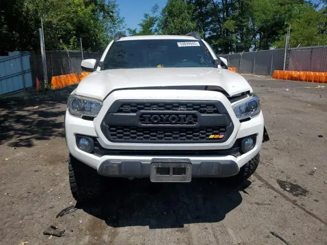 2020 TOYOTA TACOMA DOUBLE CAB  