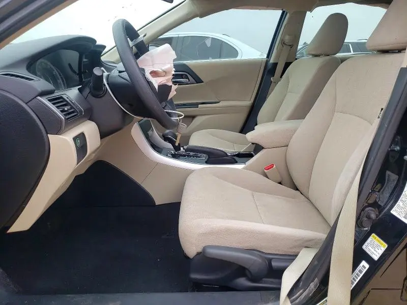 2013 HONDA ACCORD LX  