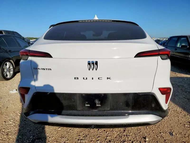 2025 BUICK ENVISTA SPORT TOURING  