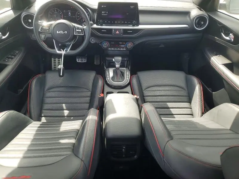 2022 KIA FORTE GT  