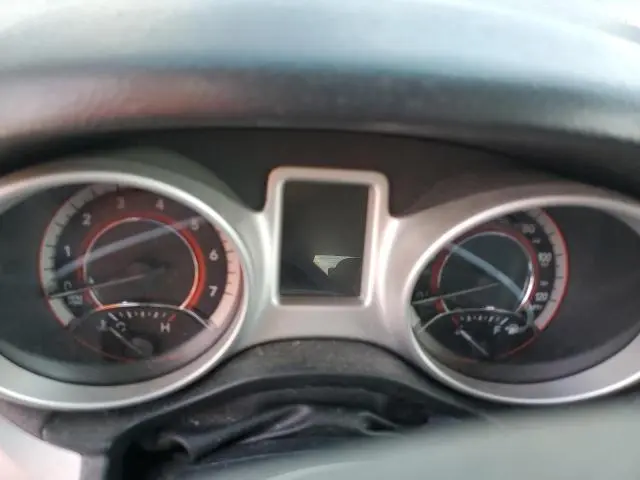 2012 DODGE JOURNEY SXT  